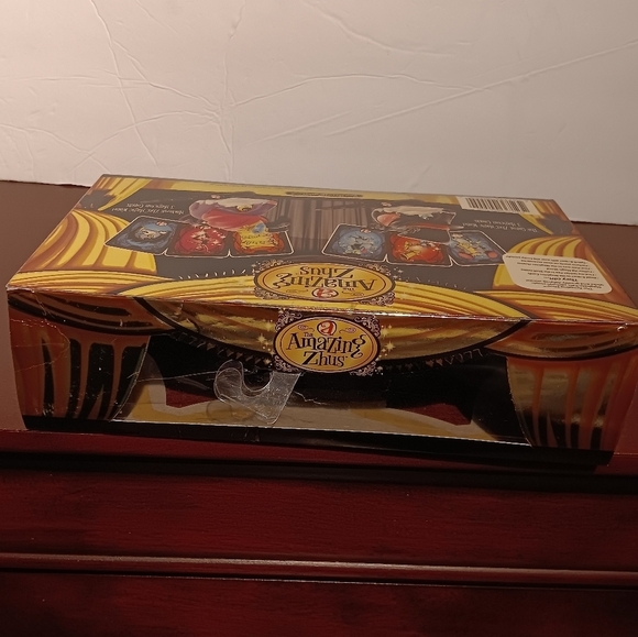 The Amazing Zhus Mouse Magician Pet Set Bundle - Picture 2 of 16